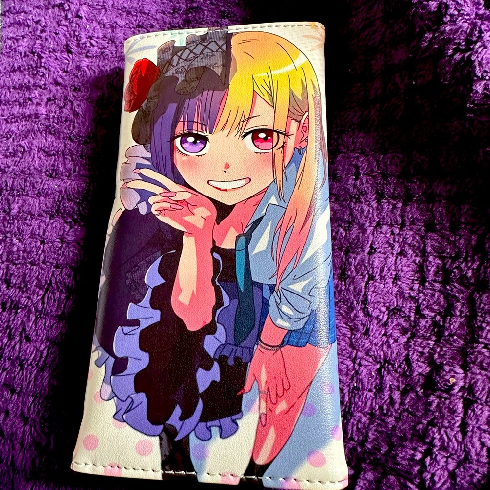 Marin kitagawa fold wallet